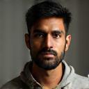 Portrait of Akash Patel, Lead Editor