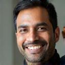 Portrait of Rahul Mehta, Creative Director