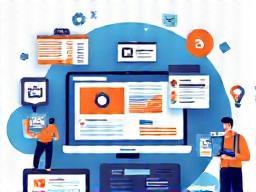 Collage showing latest digital marketing tools