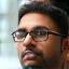 Portrait of Rajesh Patel, CEO